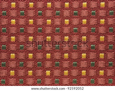 colorful fabric pattern