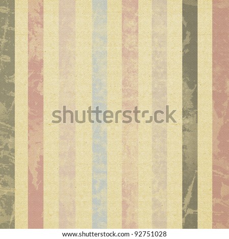soft-color background with colored vertical stripes