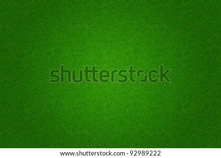 green grass soccer or golf field background