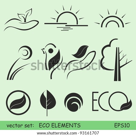 Eco elements