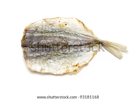 mackerel dry