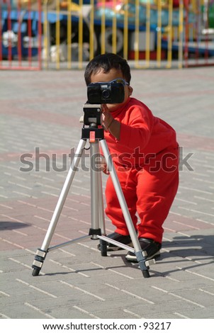 Photographer (Camera Boy)