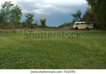 Camping site