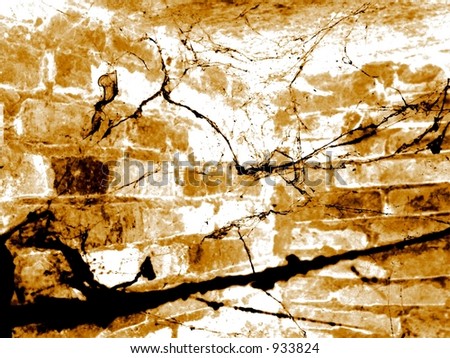 Abstract background, brown as main color.
