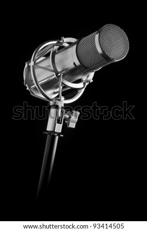 Studio Microphone