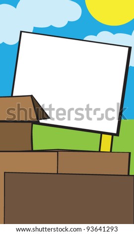 Generic Boxes and Sign