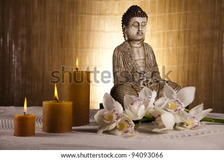 Buddha background