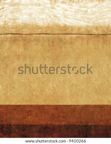 abstract brown background image with interesting texture which is very useful for design purposes