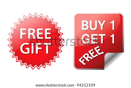 free gift labels