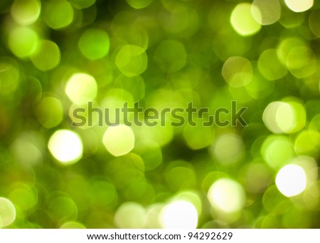 Abstract sparkles background
