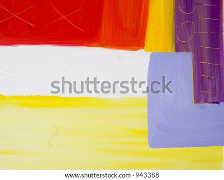 colorful textured background original art