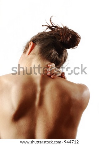 ouch Royalty-Free Stock Photo #944712