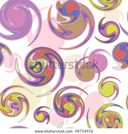 Abstract  seamless pattern background