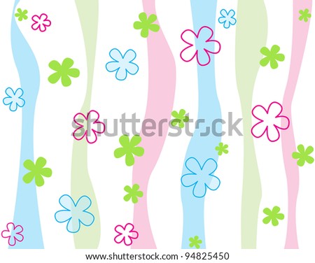 flowers background