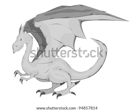 Vector Dragon