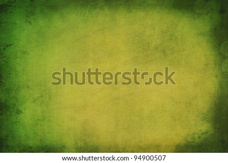 Green textured wallpaper background