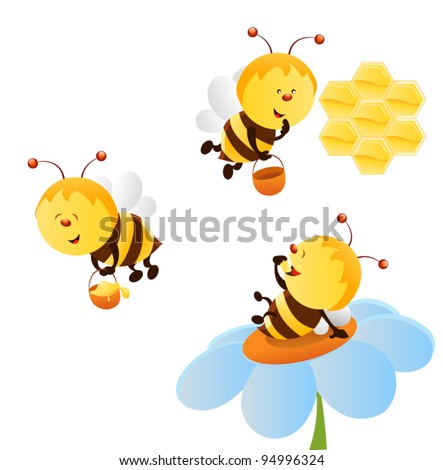 Bee Set