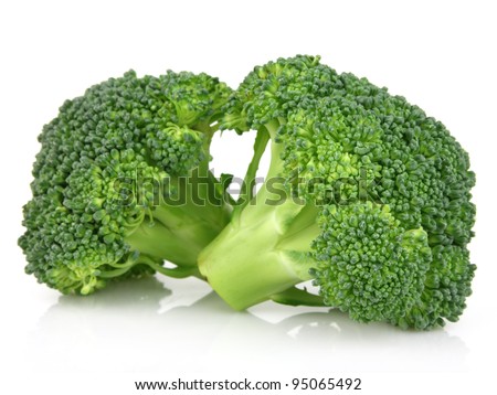 Healthy brocoli Royalty-Free Stock Photo #95065492