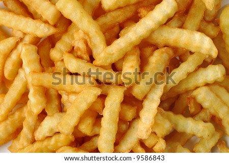 Picture of a french fries