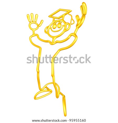 Doodle GuyZ Graduate
