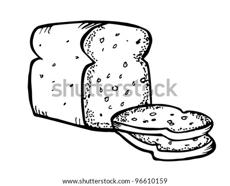 bread doodle