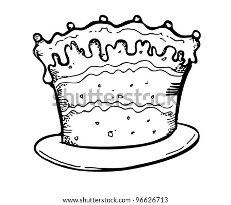 cake doodle