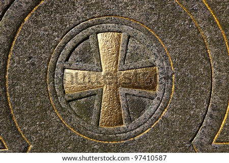 maltese cross