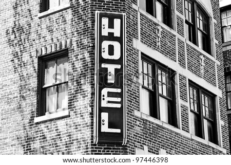 Traditional American Hotel