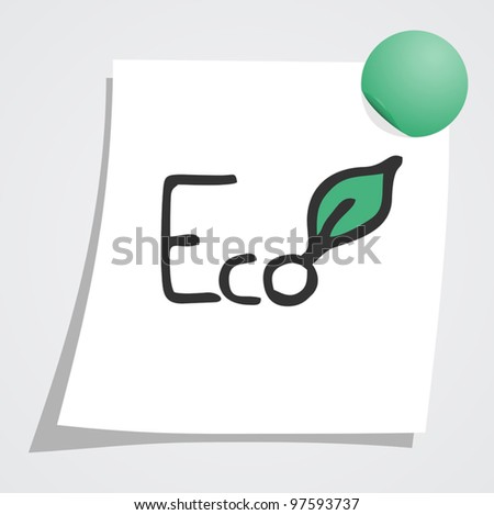 Eco stick