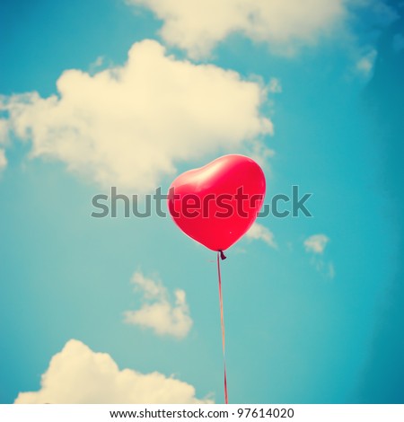 Heart Balloon