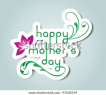 Happy mother´s day