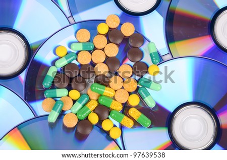 DVD and medicine