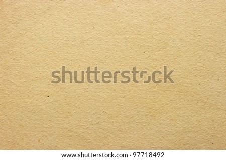 Grainy paper for background usage Royalty-Free Stock Photo #97718492