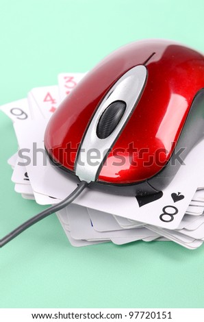 On line gambling