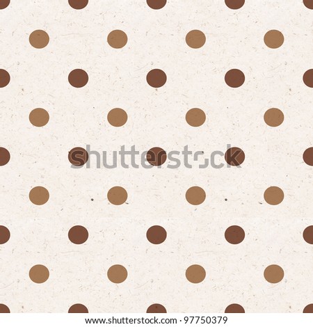 Seamless paper textured background