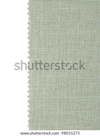 Gray fabric swatch samples texture