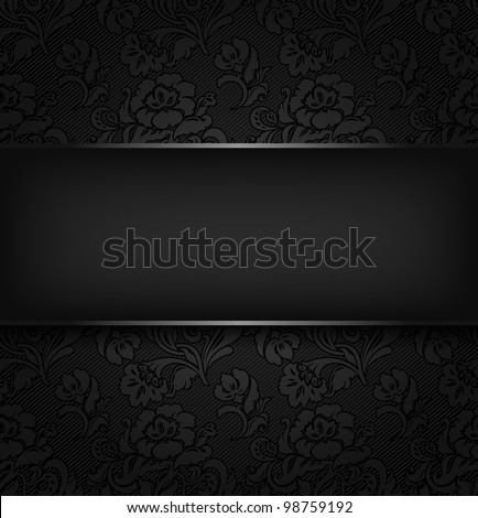 Background ornamental fabric texture. Vector eps 10