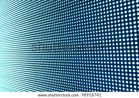 LED screen background textured