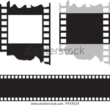Film and photo tape
