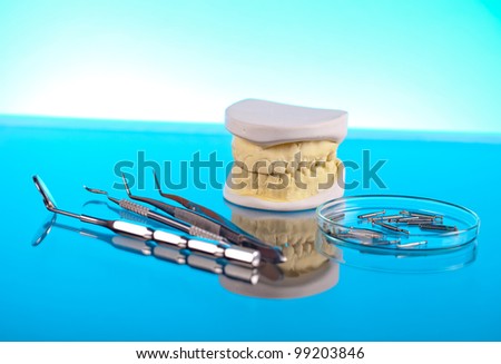Medical Equipment for Dental Care