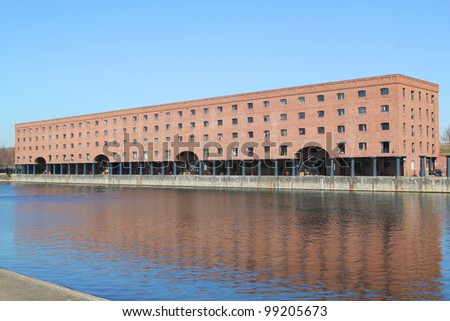 Kings Dock, Liverpool