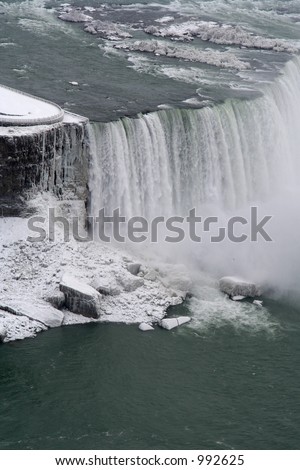 Niagara Falls - Big Waterfall