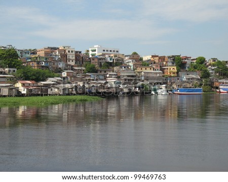 Educandos is a district of the city of Manaus in Amazonas State, Brazil