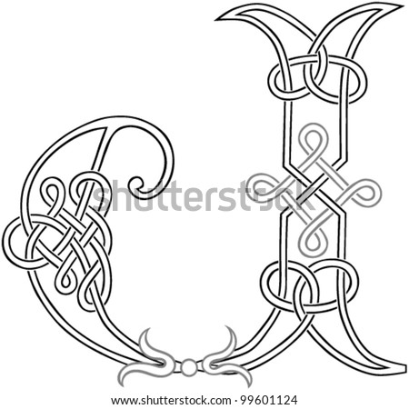 CELTIC-KNOT-WORK Stock Vector Images - Avopix.com