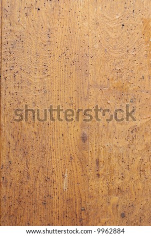 Natural wood texture (An old church door)