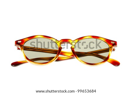 Glasses ninety