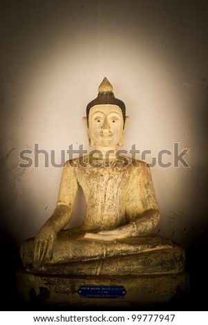 Old buddha