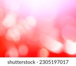 Colorful​ white​ bokeh​ pink​ back​ground​ image, abstract, for​ Graphics​