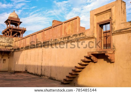image achient door stair