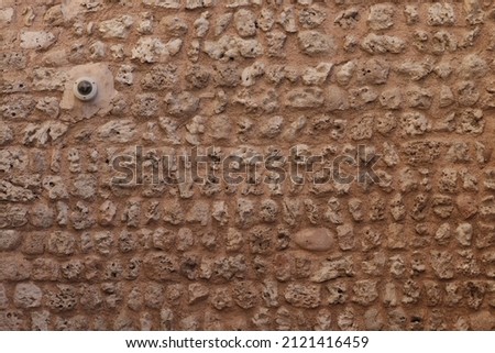 Image of Acient Bricks Wall 